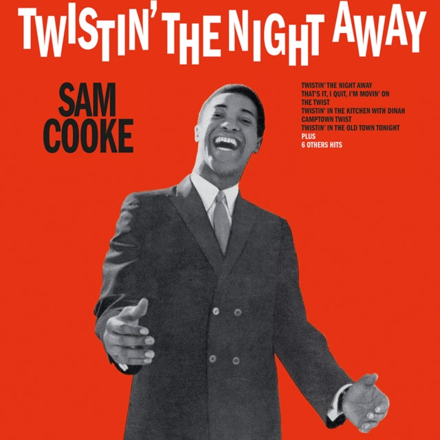 This LP Vinyl is brand new.Format: LP VinylMusic Style: TwistThis item's title is: Twistin' The Night AwayArtist: Sam CookeLabel: SOWING RECORDSBarcode: 7427251607001Release Date: 11/25/2022