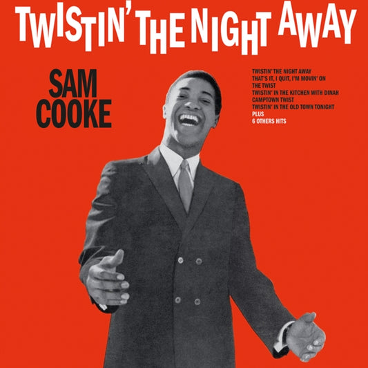 This LP Vinyl is brand new.Format: LP VinylMusic Style: TwistThis item's title is: Twistin' The Night AwayArtist: Sam CookeLabel: SOWING RECORDSBarcode: 7427251607001Release Date: 11/25/2022