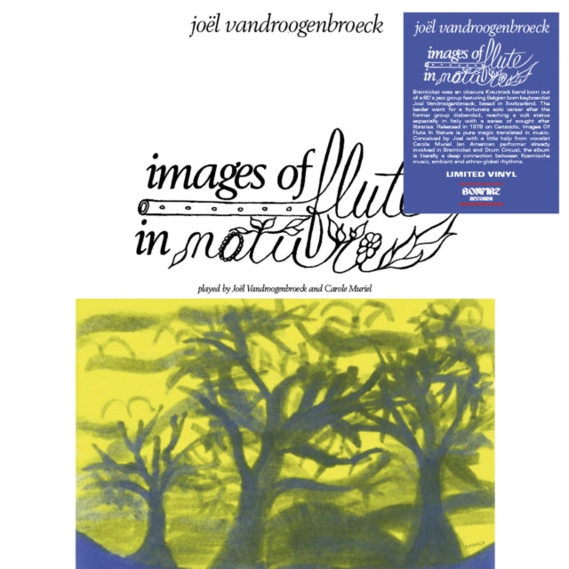 This LP Vinyl is brand new.Format: LP VinylMusic Style: New AgeThis item's title is: Images Of Flute In NatureArtist: Joel VandroogenbroeckLabel: BONFIRE RECORDSBarcode: 7427252014693Release Date: 11/28/2025