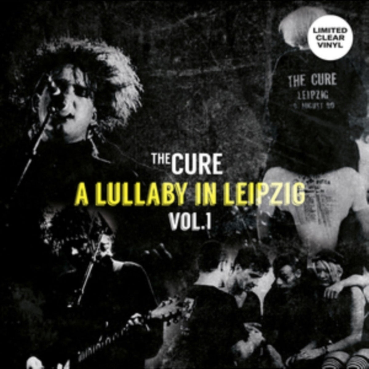 Lullaby In Leipzig Vol. 1 (Clear LP Vinyl)