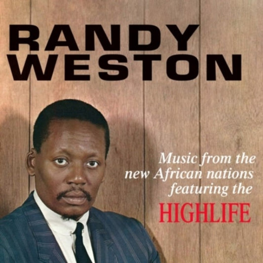 Randy Weston - Music From The New African Nations Featuring The Highlife - LP Vinyl