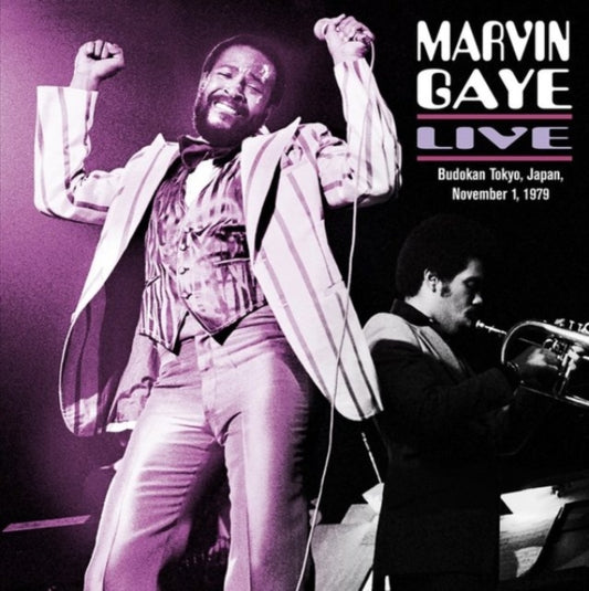 This LP Vinyl is brand new.Format: LP VinylMusic Style: FunkThis item's title is: Live: Budokan Tokyo, Japan, November 1, 1979 (2LP)Artist: Marvin GayeLabel: WHPBarcode: 7427252391640Release Date: 8/18/2023