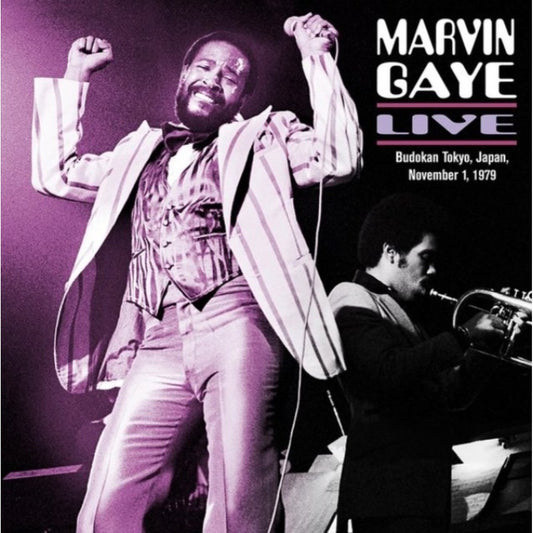 Live: Budokan Tokyo, Japan, November 1, 1979 (2LP)
