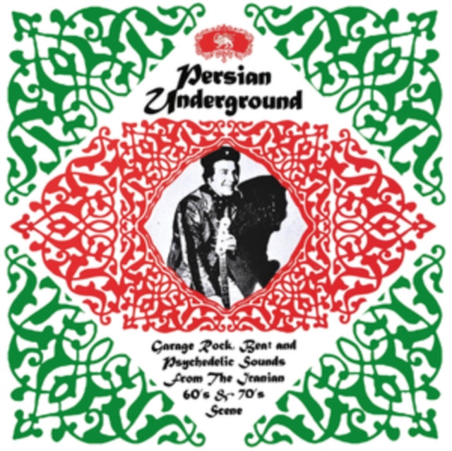 This LP Vinyl is brand new.Format: LP VinylThis item's title is: Persian UndergroundArtist: Various ArtistsBarcode: 7427255403722Release Date: 8/11/2023