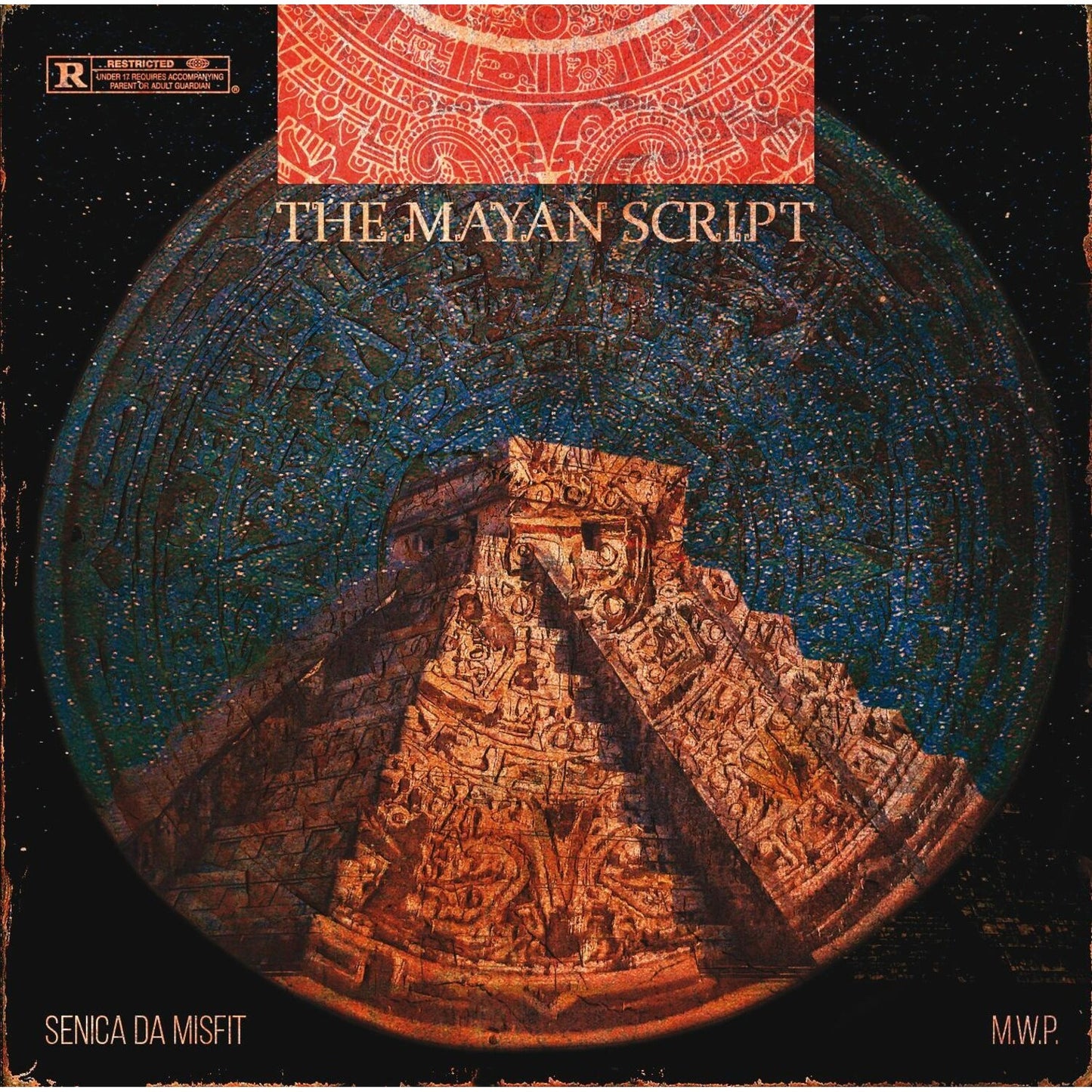 Mayan Script