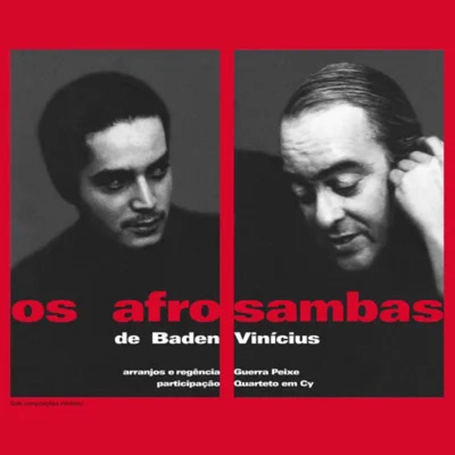 Os Afro-Sambas