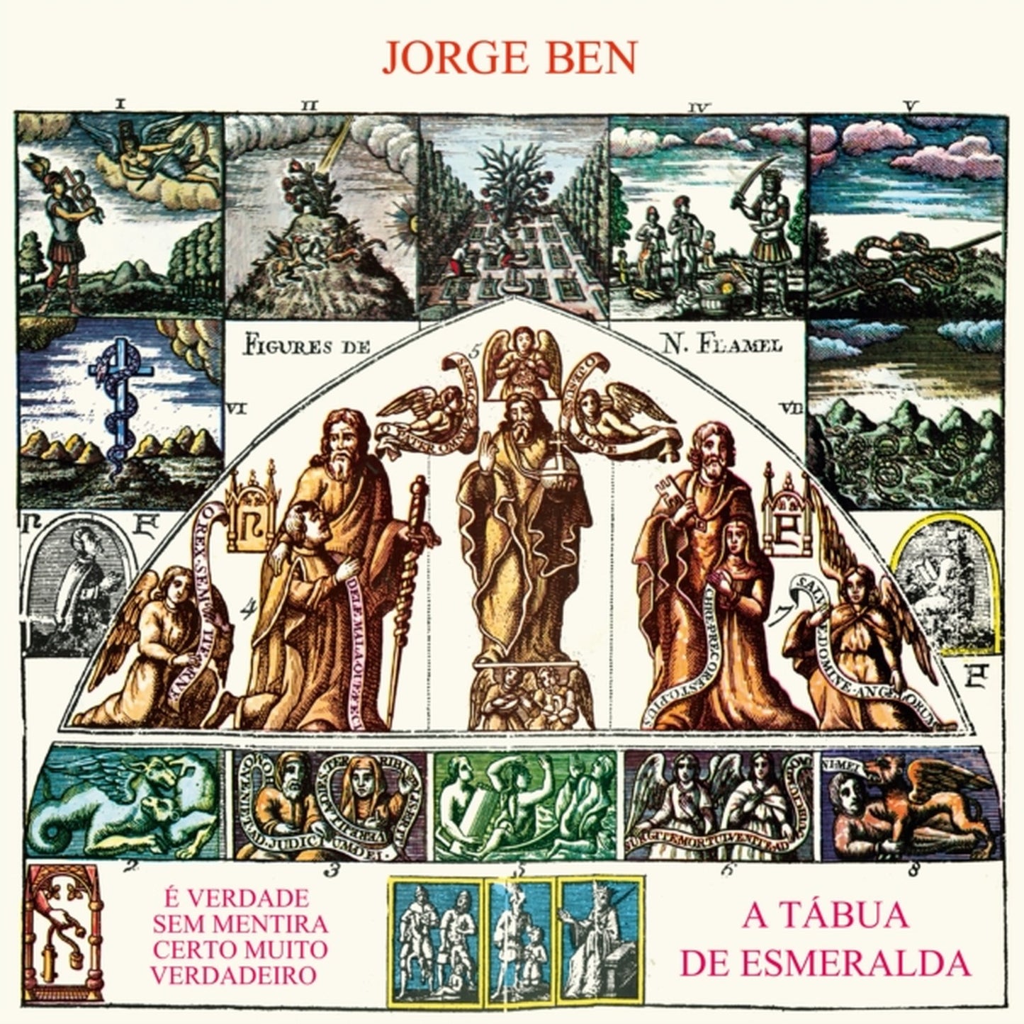 Tabua De Esmeralda