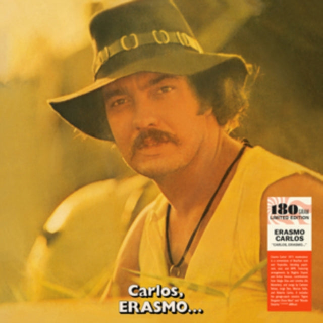 Carlos. Erasmo...