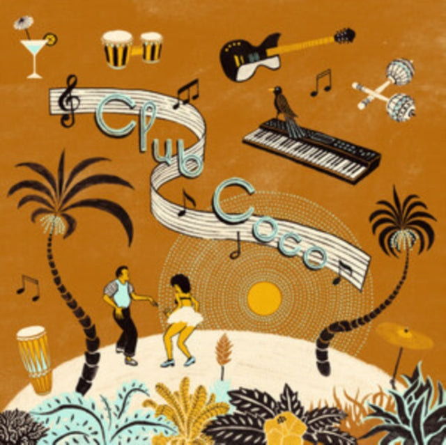 This LP Vinyl is brand new.Format: LP VinylThis item's title is: Club CocoArtist: Various ArtistsLabel: BONGO JOEBarcode: 7640159731627Release Date: 3/24/2023