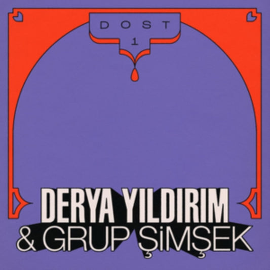 This LP Vinyl is brand new.Format: LP VinylMusic Style: Alternative RockThis item's title is: Dost 1Artist: Derya & Grup Simsek YildirimLabel: LES DISQUES BONGO JOEBarcode: 7640159731658Release Date: 4/8/2022