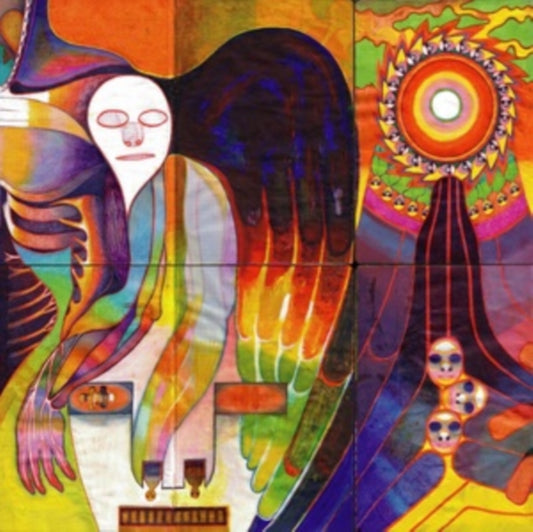 This LP Vinyl is brand new.Format: LP VinylThis item's title is: SomantiArtist: Chouk Bwa & The AngstromersBarcode: 7640159731931Release Date: 10/6/2023