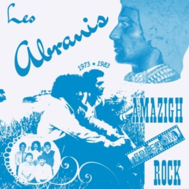 This CD is brand new.Format: CDThis item's title is: Amazigh Freedom RockArtist: Les AbranisLabel: BONGO JOE RECORDSBarcode: 7640159732204Release Date: 4/28/2023