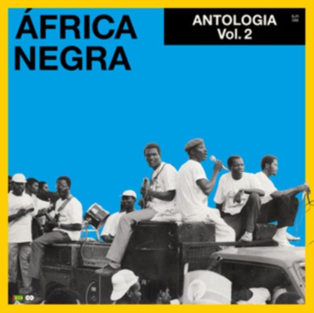 This CD is brand new.Format: CDThis item's title is: Antologia Vol. 2Artist: Africa NegraBarcode: 7640159732686Release Date: 8/2/2024