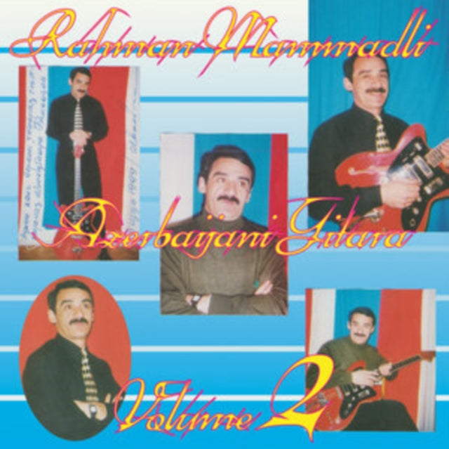 This CD is brand new.Format: CDThis item's title is: Azerbaijani Gitara Vol. 2Artist: Rehman MemmedliBarcode: 7640159735038Release Date: 6/21/2024