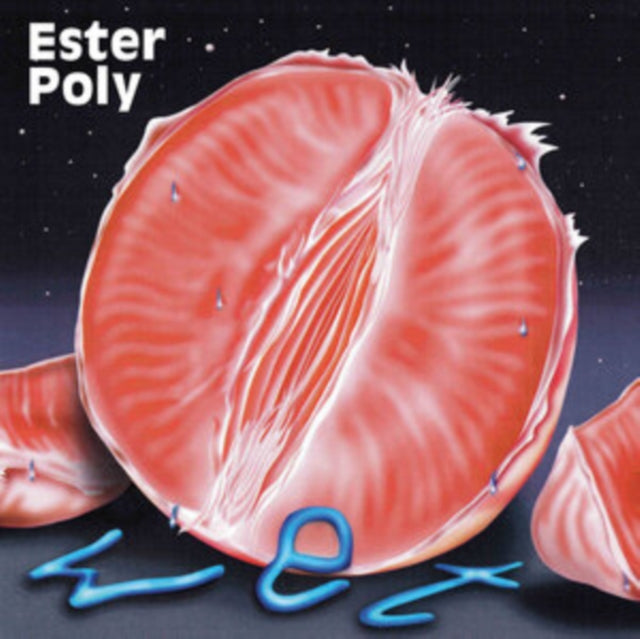 Product Image : This LP Vinyl is brand new.<br>Format: LP Vinyl<br>This item's title is: Wet<br>Artist: Ester Poly<br>Label: HUMMUS<br>Barcode: 7640186553117<br>Release Date: 9/17/2021