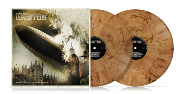 This LP Vinyl is brand new.Format: LP VinylMusic Style: Blues RockThis item's title is: Many Faces Of Led Zeppelin (2LP/Import)Artist: Various ArtistsLabel: MUSIC BROKERSBarcode: 7798093712285Release Date: 11/27/2020