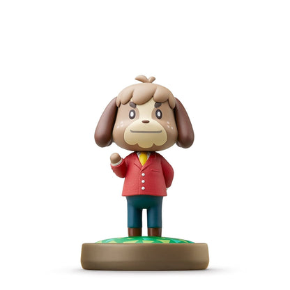 Animal Crossing amiibo Figurine 2pk - Isabelle & Digby