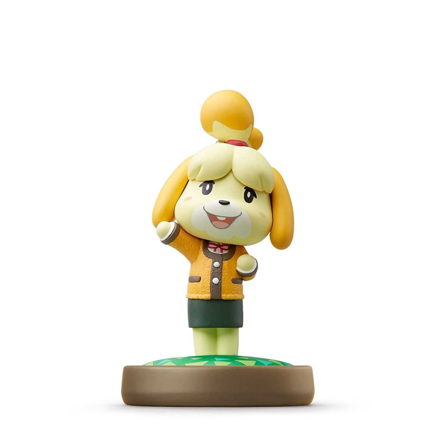 Animal Crossing amiibo Figurine 2pk - Isabelle & Digby