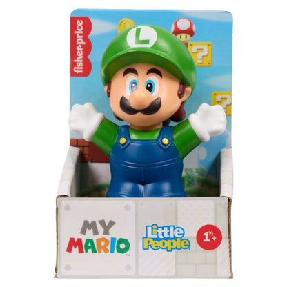 My Mario: Little People - Single Figure Assorted Display (18)