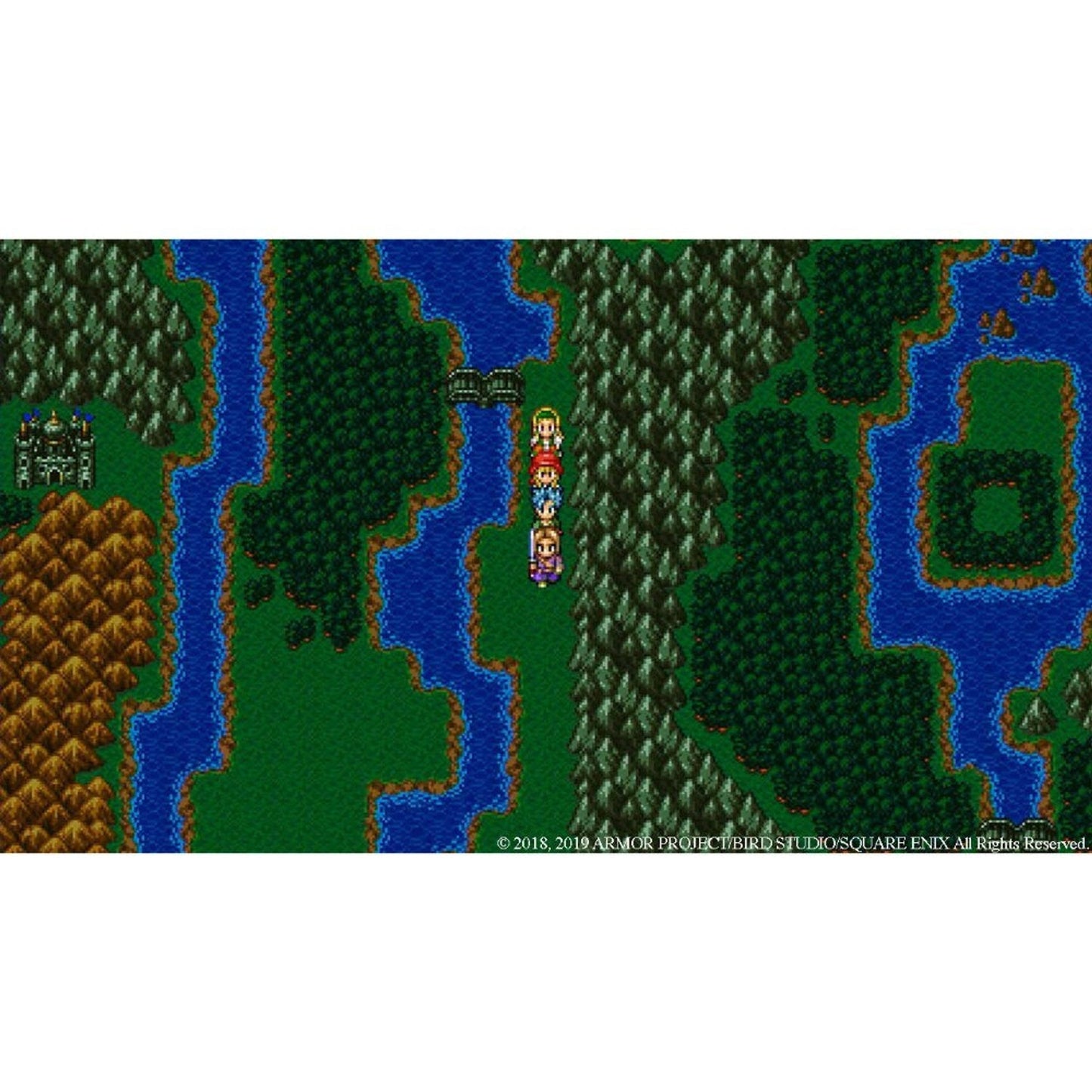 Dragon Quest XI S: Echoes of an Elusive Age: Definitive Edition - Switch (D)