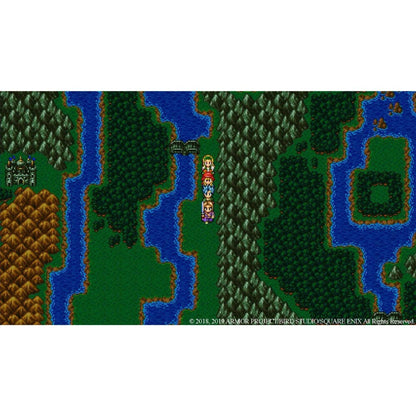 Dragon Quest XI S: Echoes of an Elusive Age: Definitive Edition - Switch (D)