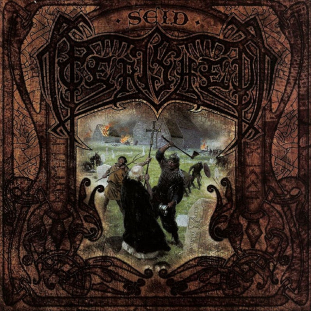 This CD is brand new.Format: CDThis item's title is: SeidArtist: PerishedBarcode: 8001120815712Release Date: 11/3/2023