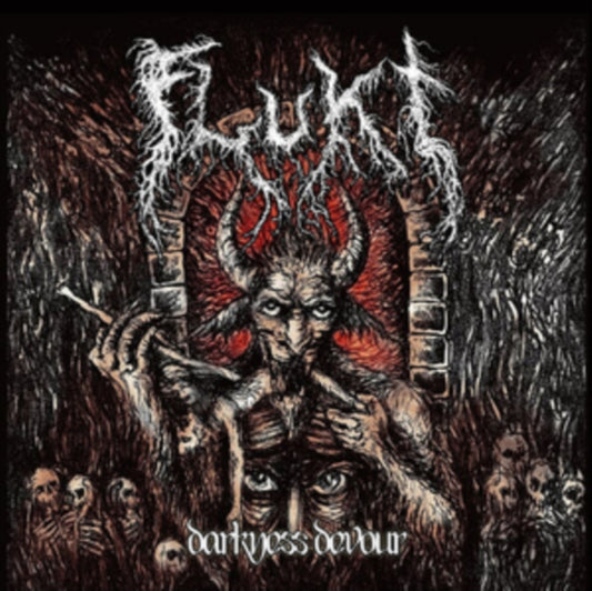 This CD is brand new.Format: CDMusic Style: Black MetalThis item's title is: Darkness DevourArtist: FluktBarcode: 8003981020410Release Date: 1/17/2020