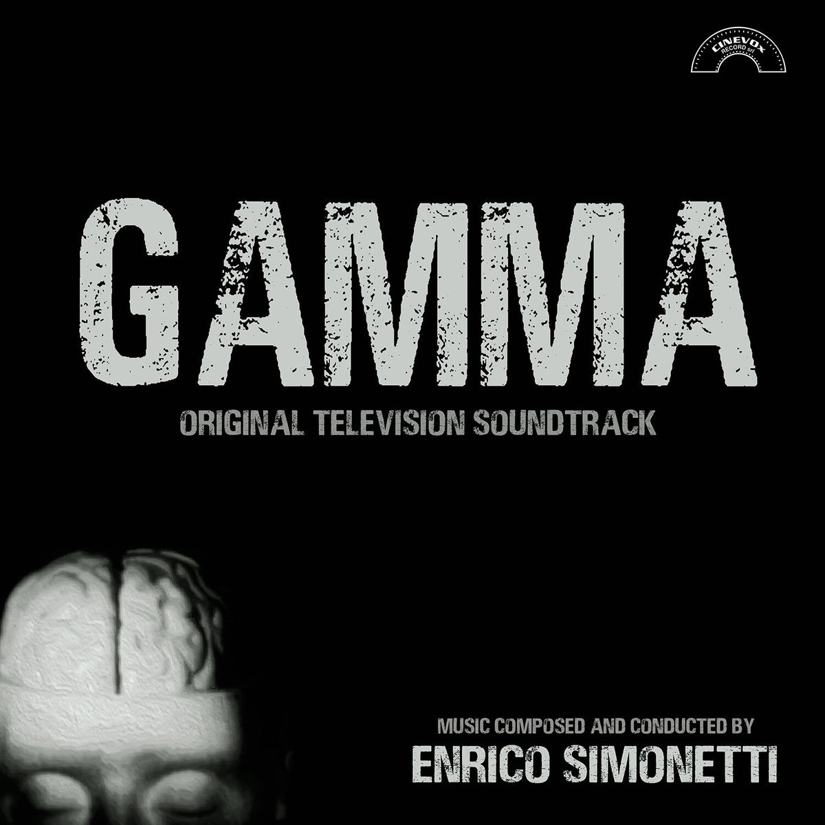 Gamma (Red LP Vinyl) (I)