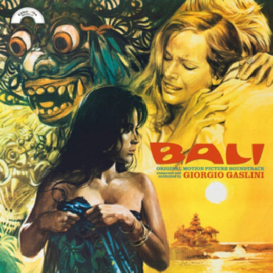 Bali Ost (Orange LP Vinyl)