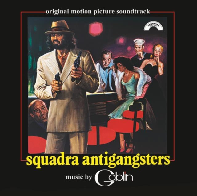 This CD is brand new.Format: CDMusic Style: SoundtrackThis item's title is: Squadra AntigangstersArtist: GoblinLabel: BEAT RECORDSBarcode: 8004644010885Release Date: 4/7/2023