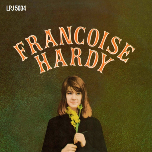 Francoise Hardy With Ezio Leoni & His Orchestra (Green LP Vinyl)