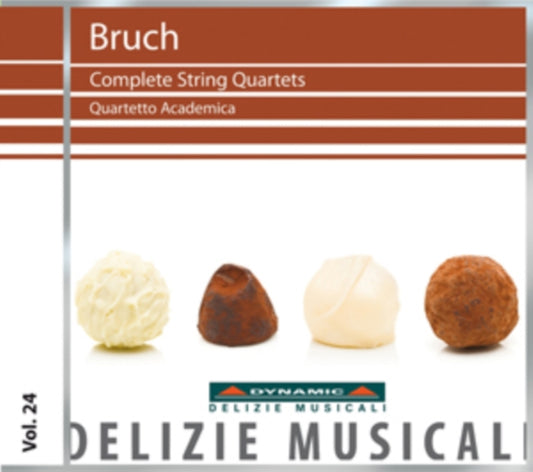 Complete String Quartets