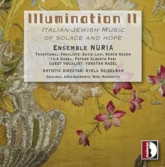 Illumination Ii - Italian-Jewish Music Of Solace