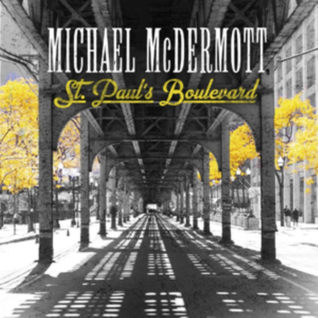 This CD is brand new.Format: CDThis item's title is: St. Paul's BoulevardArtist: Michael McdermottBarcode: 8012786026220Release Date: 7/15/2022