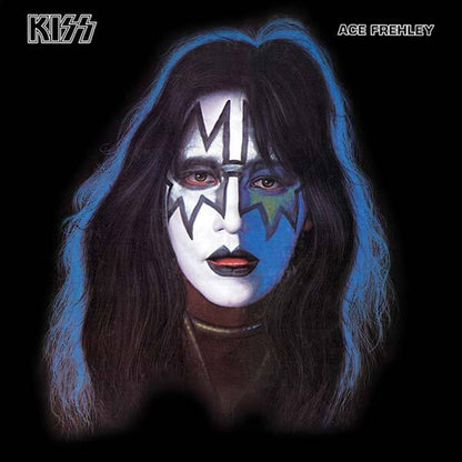 Music From The Elder (Half-Speed Master/Clear LP Vinyl/180G) & Kiss & Lick It Up & Asylum & Creatures Of Night & Ace Frehley (Pic Disc)