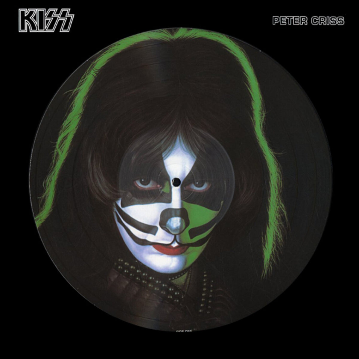 Peter Criss (Pic Disc)