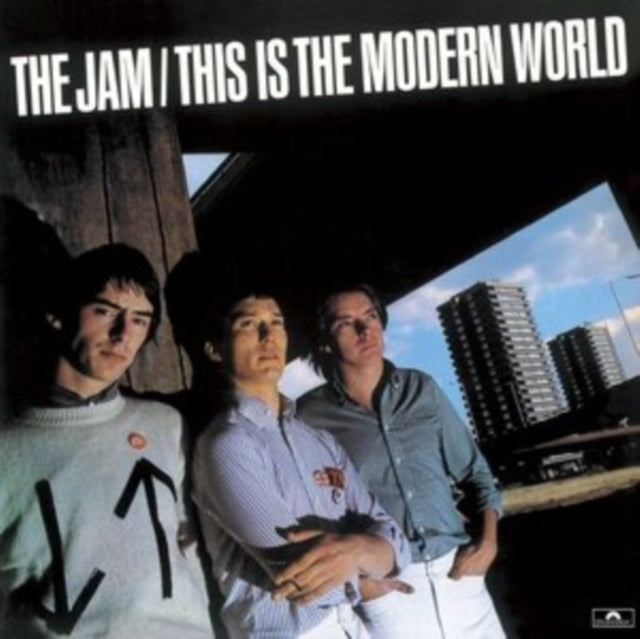 This LP Vinyl is brand new.Format: LP VinylMusic Style: ModThis item's title is: This Is The Modern World (Clear LP Vinyl)Artist: JamLabel: Vinyl LoversBarcode: 8013252999369Release Date: 5/28/2021