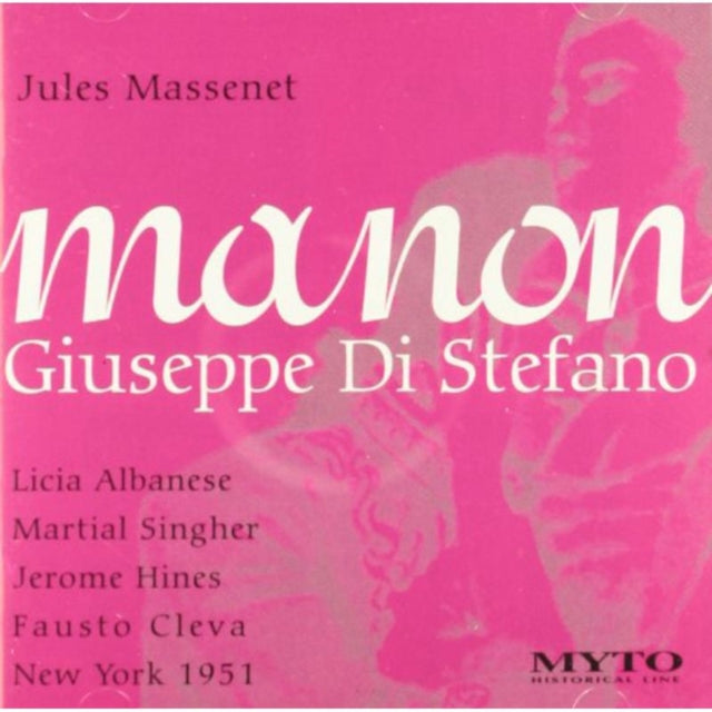 Manon - Albanese Di Stefano