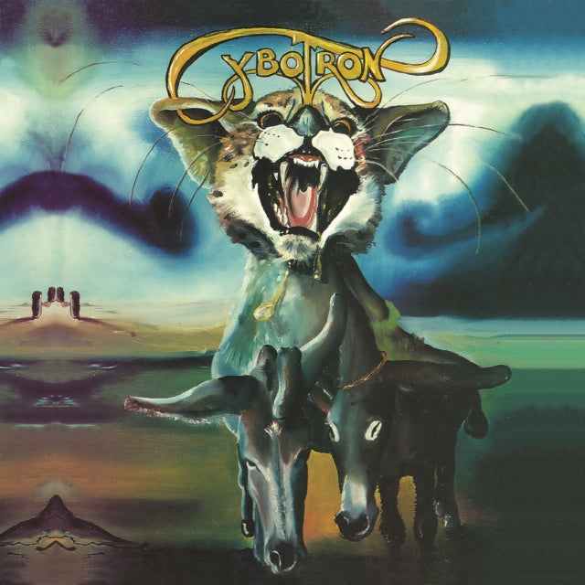 This CD is brand new.Format: CDMusic Style: KrautrockThis item's title is: CybotronArtist: CybotronLabel: KRAY RECORDSBarcode: 8016108031411Release Date: 12/9/2022