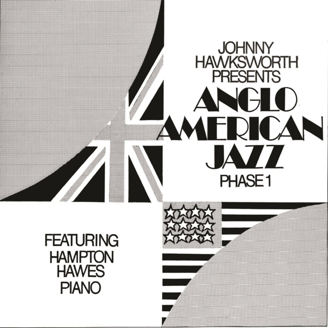 Product Image : This CD is brand new.<br>Format: CD<br>This item's title is: Anglo American Jazz Phase 1<br>Artist: Johnny & Hampton Hawes Hawksworth<br>Label: KRAY RECORDS<br>Barcode: 8016108031459<br>Release Date: 2/10/2023