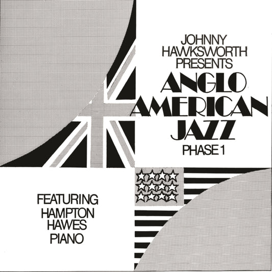 Product Image : This CD is brand new.<br>Format: CD<br>This item's title is: Anglo American Jazz Phase 1<br>Artist: Johnny & Hampton Hawes Hawksworth<br>Label: KRAY RECORDS<br>Barcode: 8016108031459<br>Release Date: 2/10/2023