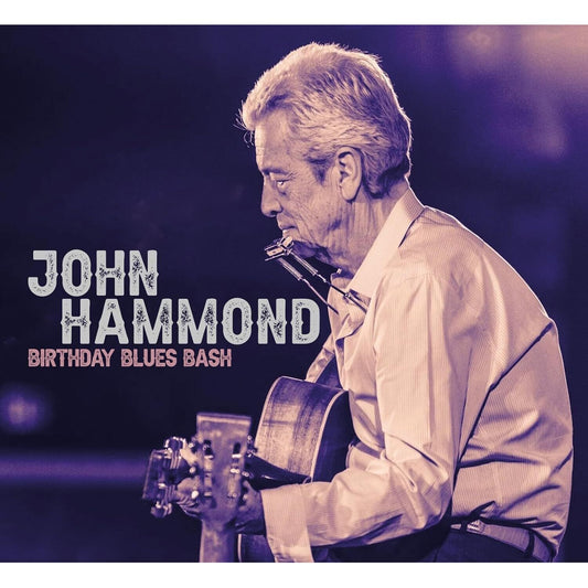 Birthday Blues Bash