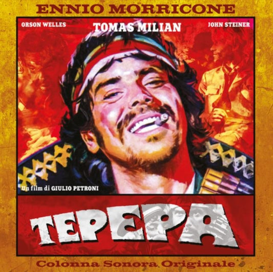 This LP Vinyl is brand new.Format: LP VinylMusic Style: SoundtrackThis item's title is: Tepepa (Crystal LP Vinyl)Artist: Ennio MorriconeLabel: btf.itBarcode: 8016158018455Release Date: 11/24/2023