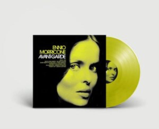 Avantgarde (Clear Acid Green LP Vinyl)