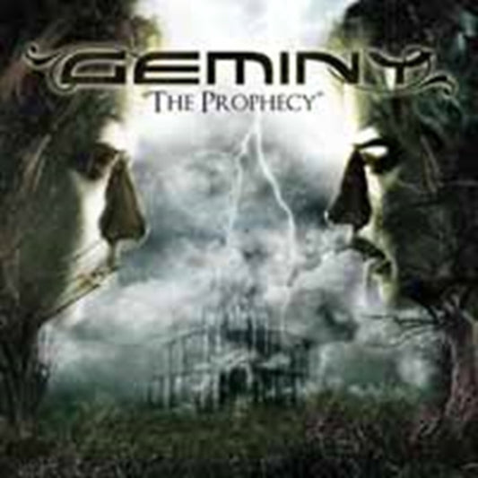 This CD is brand new.Format: CDMusic Style: Progressive MetalThis item's title is: ProphecyArtist: GeminyBarcode: 8016670101024