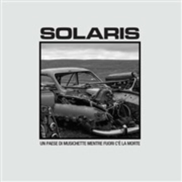 Product Image : This LP Vinyl is brand new.<br>Format: LP Vinyl<br>This item's title is: Un Paese Di Musichette Mentre (Import)<br>Artist: Solaris<br>Label: BRONSON<br>Barcode: 8016670143970<br>Release Date: 7/24/2020