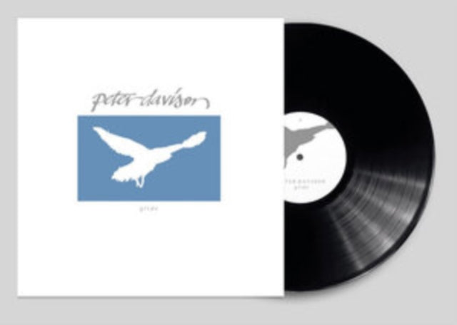 Peter Davison - Glide (40Th Anniversary) - LP Vinyl