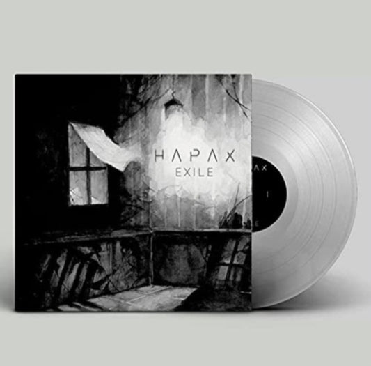 This LP Vinyl is brand new.Format: LP VinylThis item's title is: Exile (Whilte LP Vinyl/Import)Artist: HapaxLabel: SWISS DARK NIGHTSBarcode: 8016670150572Release Date: 8/20/2021