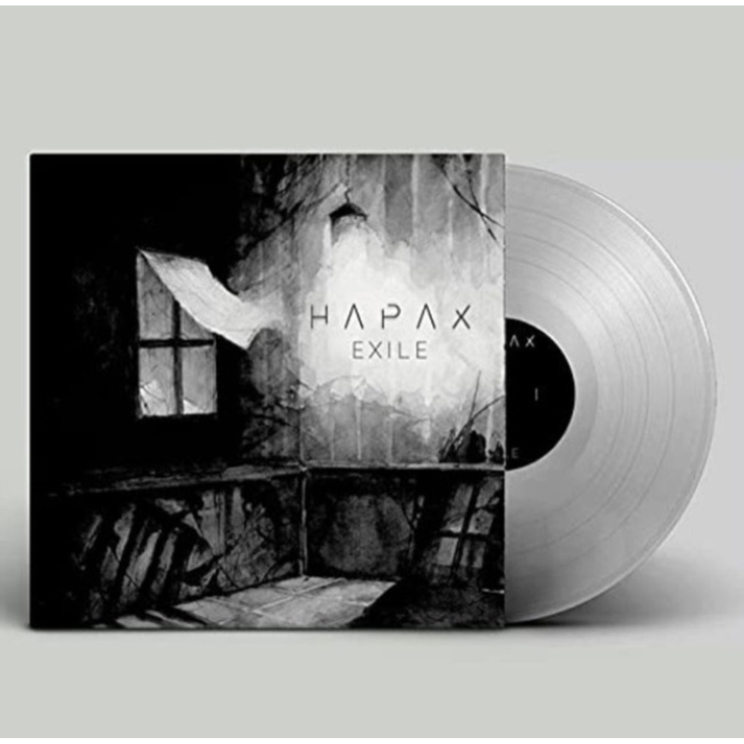 Exile (Whilte LP Vinyl/Import)
