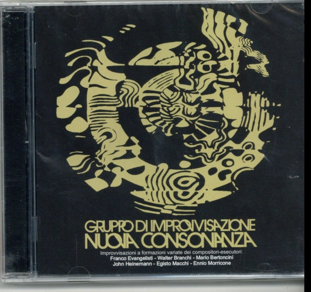 Product Image : This CD is brand new.<br>Format: CD<br>This item's title is: Gruppo D'improvvisazione Nuova Consonanza<br>Artist: Evangelisti<br>Barcode: 8018163044023<br>Release Date: 2/2/2018
